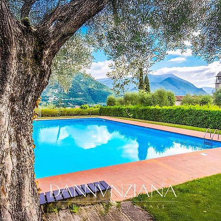 Dannunziana With Shared Pool - Salo - Garda Lake San Felice del Benaco Exterior foto