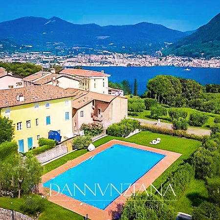Dannunziana With Shared Pool - Salo - Garda Lake San Felice del Benaco Exterior foto