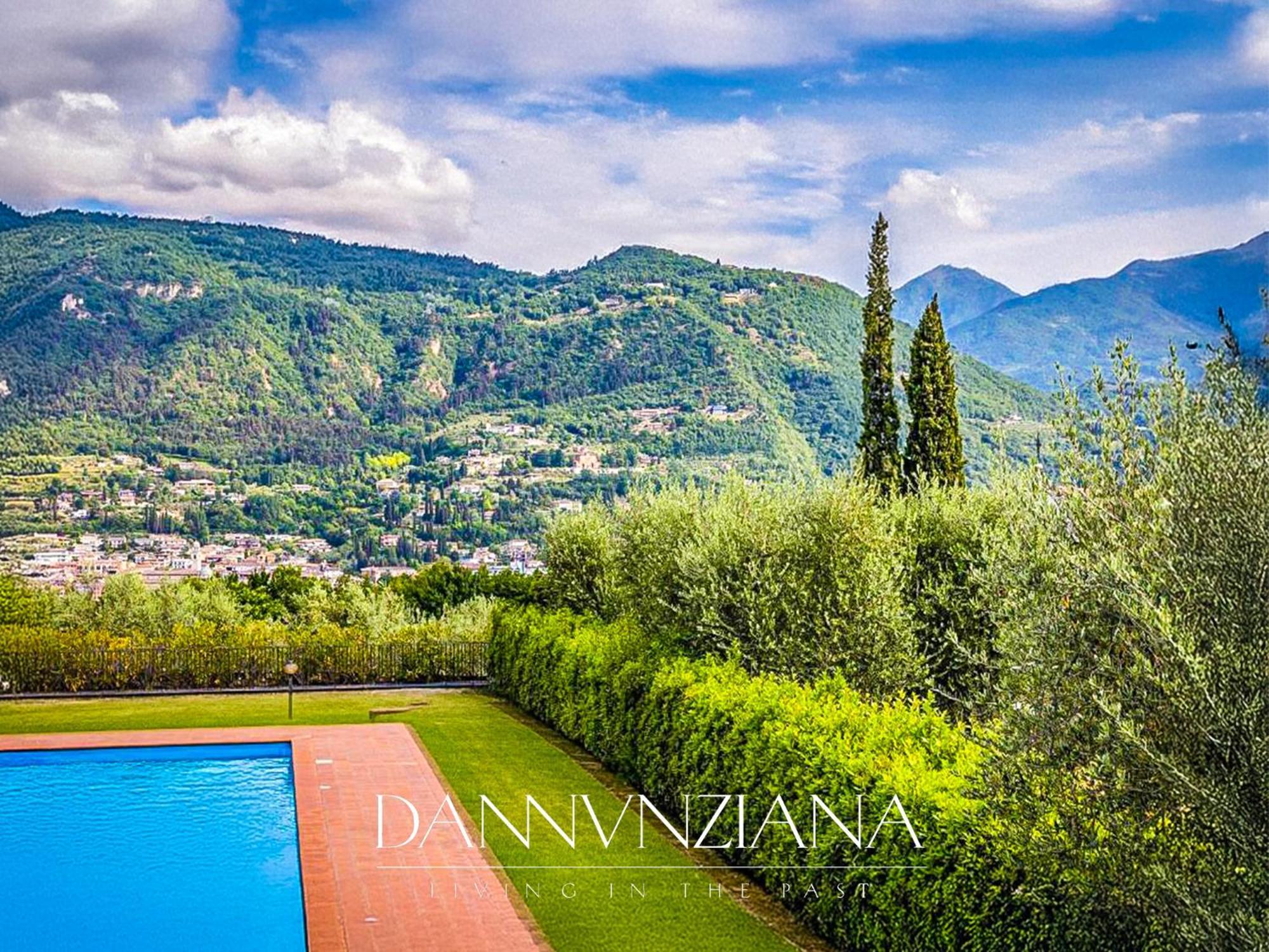 Dannunziana With Shared Pool - Salo - Garda Lake San Felice del Benaco Exterior foto